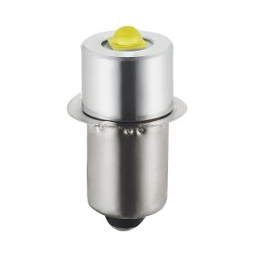 VEVOR LED Flashlight Bulbs P13.5S 4-12 Volt Maglight LED Bulbs for Flashlights