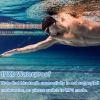 Bone Conduction Headphones - Swimming Headphone Underwater Wireless Earphones Open Ear Waterproof IP68 Headset with Bluetooth 5.3
